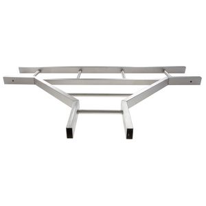 T-stuk Streamline MK H40 B100 RVS 304