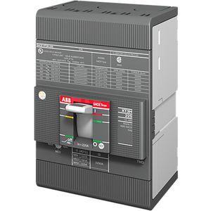 Vermogensschakelaar XT3N 225 TMF 80-800 3p F F UL/CSA