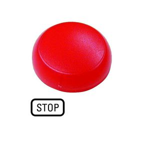 Lens signaallamp rood vlak STOP