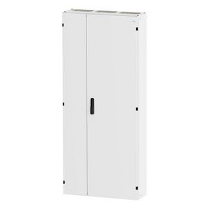 Vloerstaande verdeler EMC2 IP55 Klasse II 1850x800x270mm wit