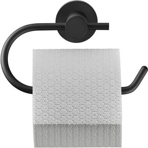 Closetrolhouder zwart mat D-code 0099264600