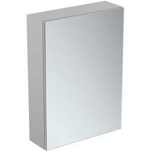 Spiegelkast comfort 50x70 matt al 4w 230v