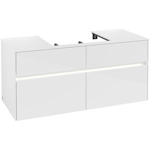 Collaro Wastafelonderkast 1200x548x500mm C081B0DH