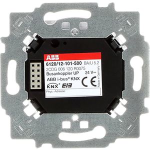 KNX busaankoppeling inbouw