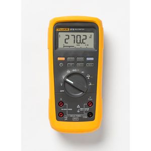 TRMS IP67 multimeter met meetsnoeren en klemmen
