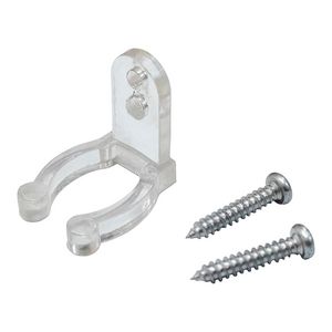 Mounting Clip for RoBust LED Rope 360 13mm Round VVE=10