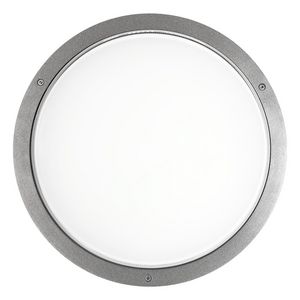 LED-Wand en plafondarmatuur 3000K 39W DALI symm. extra versp