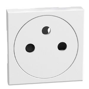 Doos a 120st. Light Now sierplaat voor contactdoos 2P+A - 2