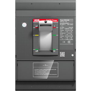 Lastscheider XT5D 400 3P vast met vooraansluiting