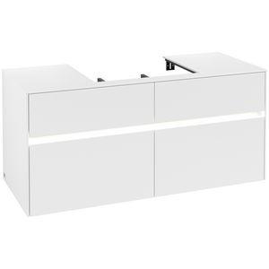 Collaro Wastafelonderkast 1200x548x500mm C081B0MS