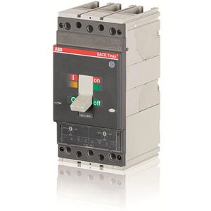 Vermogensschakelaar Tmax T4 T4V-HA 250 TMA 250-2500 3p F F 8