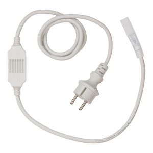 Power Cable 2A 1.5M for 13mm RoBust LED Rope 360