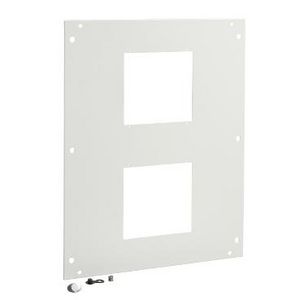 VENTILEREND DAK B650 D600 IP55 Prisma P