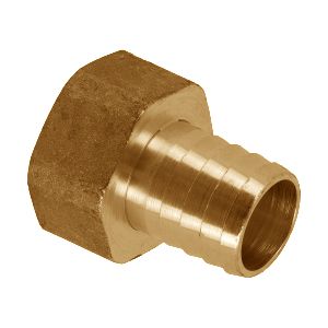 Slangpilaar 3/4" binnendraad x 20mm VVE=10