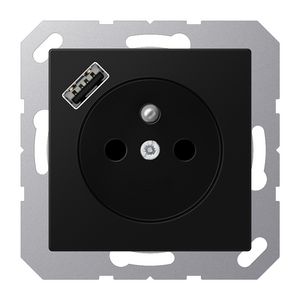 Wandcontactdoos Frans/Belgisch 16 A 250 V