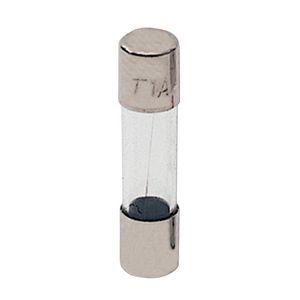 Glaszekering traag 5x20 1A 250V VVE=10