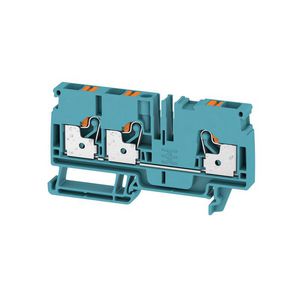 Doorvoerklem bl. 6mm2 41 A 800 Vr 1991830000 VVE=50