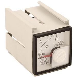 A-meter behuizing voor A-meter 72x72 mm