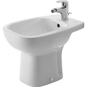 D-Code Staand bidet 540x350x385mm kr.vlak