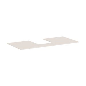 Console 1180x550mm countertop 600/480 Xevolos E