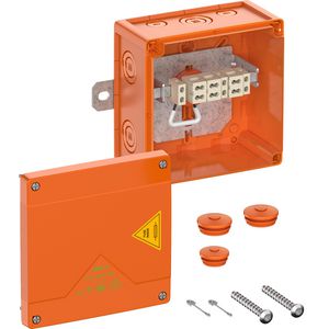 Aftakdoos IP66 IK08 beschermingsklas 86912101