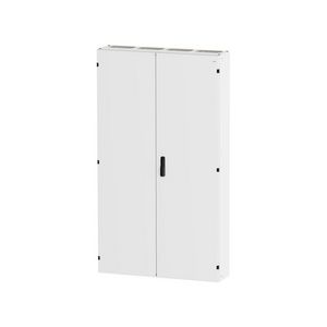 Vloerstaande verdeler EMC2 IP55 Klasse II 1850x1050x270mm wi
