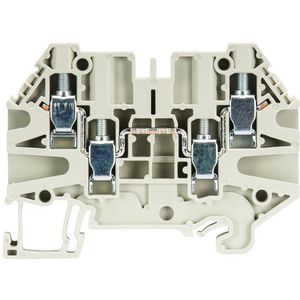 Doorgangsklem WT 4 d2/2 VVE=100