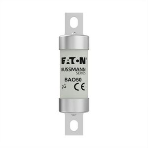 Zekering laagsp. 50A AC 500V BS88/A3 21x87 gL/gG BS VVE=20
