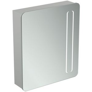 Spiegelkast luxe 60x70 matt al 20w 230v