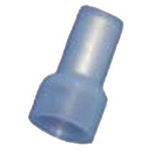Geisoleerd eindverbinder 1,5-2,5mm² blauw transp.VVE=100