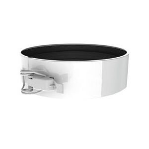 Klemband Twinsafe los 100mm wit