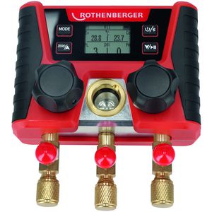 Digitale manifold ROCOOL MINI
