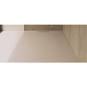 ISOLA 80x80x3/slt pebble grey matt