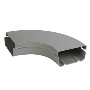 Bochtstuk 90gr.incl. deksel B200 H100