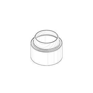 Kapje 45x34,5mm chr 091102021-00