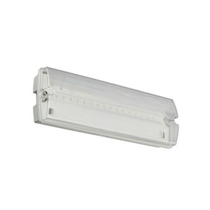 Doos a 10st. EM153C SM BKD EXIT SIGN M3 ELP IP65