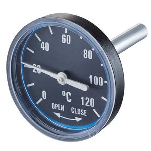 Thermometer Regusol vanaf Bj 2015 blauw