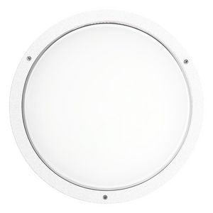LED-Wand en plafondarmatuur 3000K 39W DALI symm. extra versp