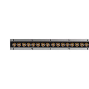 LED-Linear wandarmatuur 3000K 33W DALI symm. intensieve Opti
