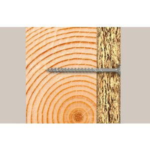 Spaanplaatschroef PF-II 4,0x70mm PK T20 deeldraad VVE=200