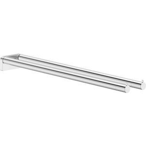 AddStoris S 2-lids handdoekrek chroom