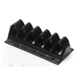 Cable-grip zwart