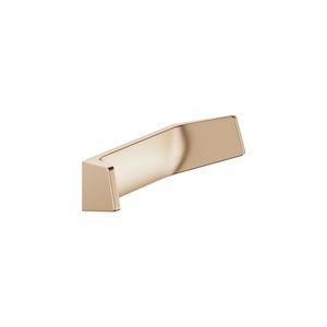 Haak 2delig Light Gold gebors. 83256976-27