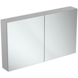 Spiegelkast 120x70 matt al