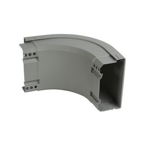 Vervalstuk 90gr.incl. deksel B200 H100