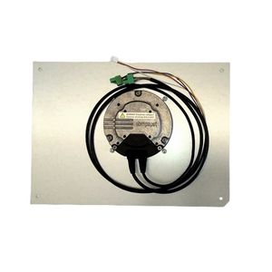 SO-Motorplaat compleet tbv HRC-400