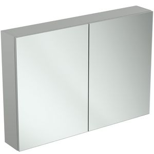 Spiegelkast 100x70 matt al