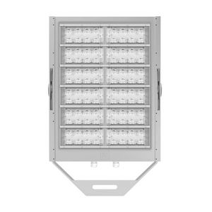 LED-High power schijnwerper 4000K 1118W statisch 4CH asymm.