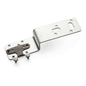 Bevestigingsbeugel Z42 enkele aansluiting VVE=5