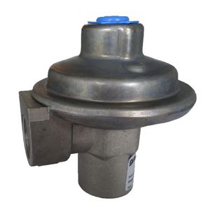 Gasgebrekklep WMG 6ZV 3/4"bn. haaks